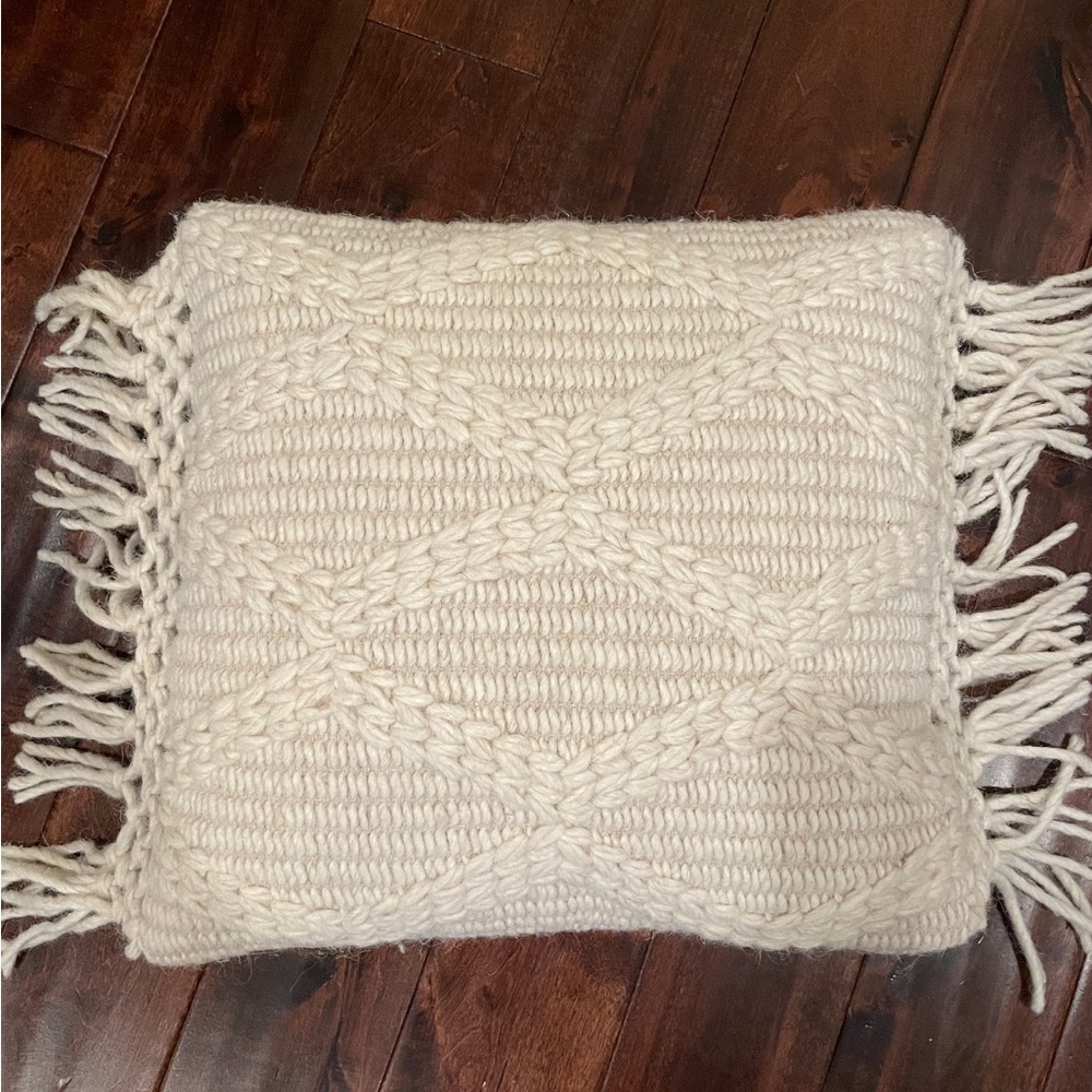 Magnolia Home Throw Pillow
